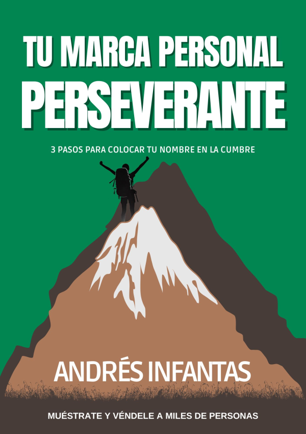 Tu marca personal Perseverante