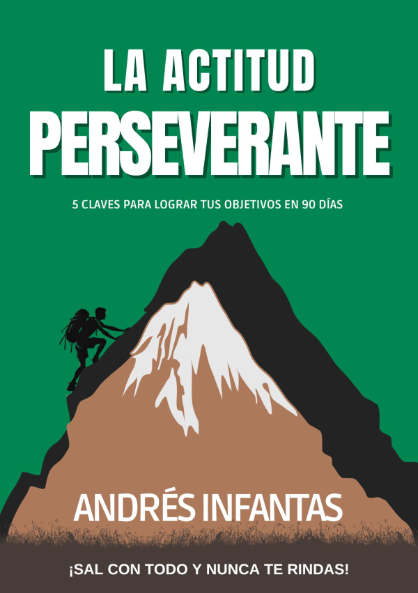 La actitud Perseverante